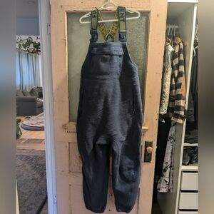 Free People Hit The Slopes Salopette Overalls